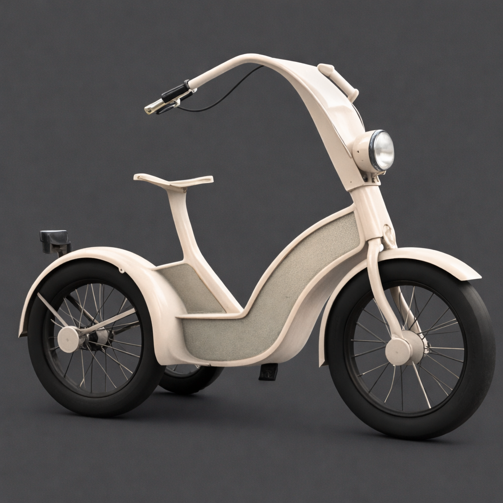 dallc2b7e-2023-04-26-09.20.52-3d-high-resolution-render-of-a-beige-electric-tricycle-grey-background-digital-art